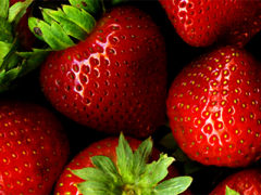 Strawberries