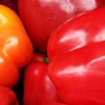 Peppers : Three Varieties