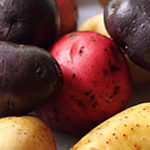 Potatoes : Six Varieties